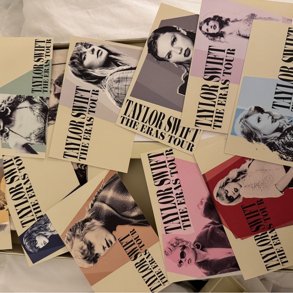 Taylor Swift Eras Tour VIP Box Toronto - Picture 11 of 15